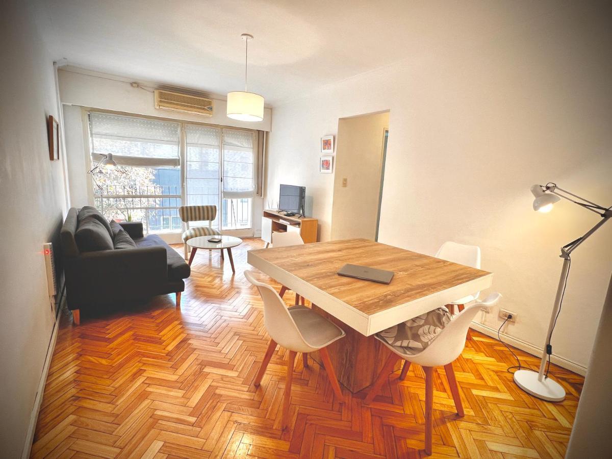 Premium Apartments In Barrio Norte By Apartments Bariloche Buenos Aires Zewnętrze zdjęcie